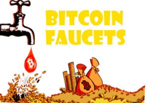 get bonus via bitcoin faucets