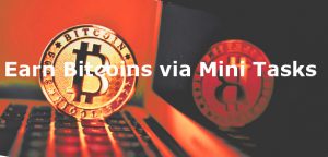 bonus bitcoin through micro jobs
